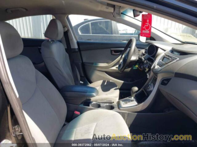 HYUNDAI ELANTRA GLS/LIMITED, KMHDH4AE0CU424024