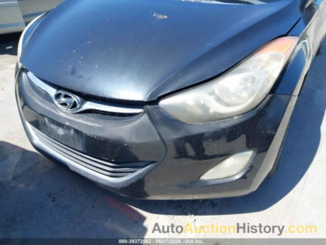 HYUNDAI ELANTRA GLS/LIMITED, KMHDH4AE0CU424024