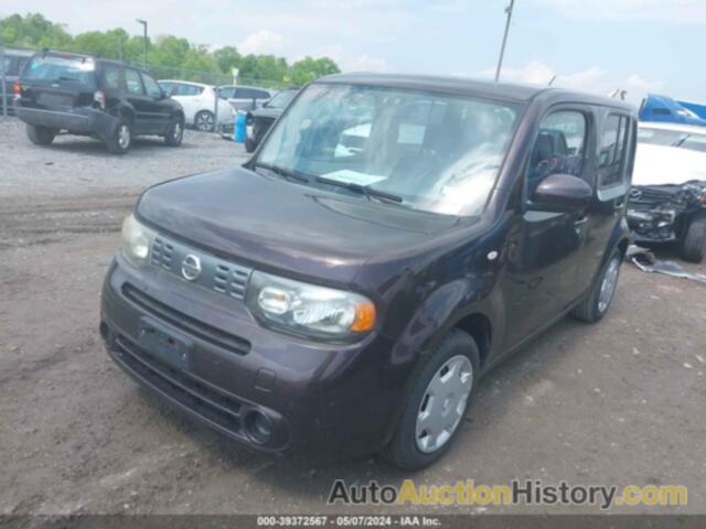 NISSAN CUBE 1.8S, JN8AZ2KRXBT208541