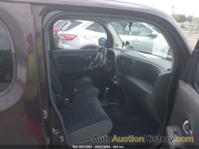 NISSAN CUBE S/SL/KROM, JN8AZ2KRXBT208541