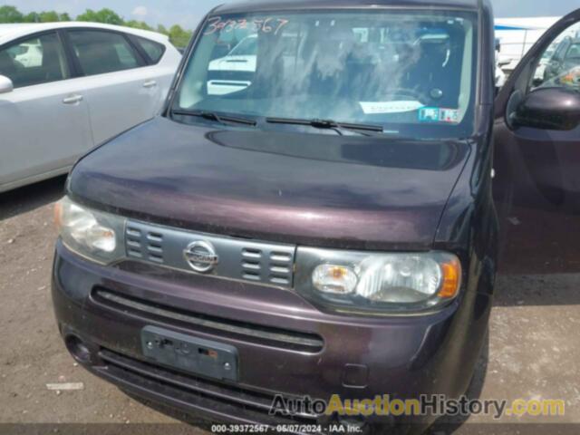 NISSAN CUBE 1.8S, JN8AZ2KRXBT208541