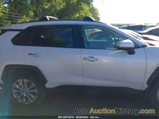 TOYOTA RAV4 LIMITED, 2T3N1RFV3PW340520