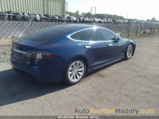 TESLA MODEL S, 5YJSA1E22JF244015