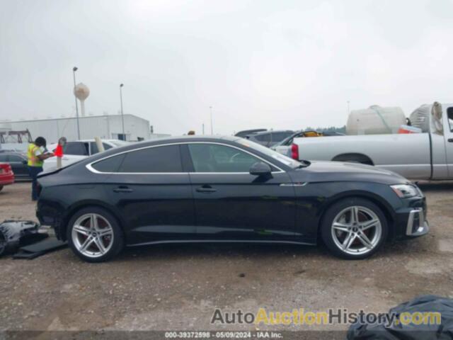 AUDI A5 SPORTBACK PREMIUM 45 TFSI QUATTRO S TRONIC, WAUDACF52MA039091