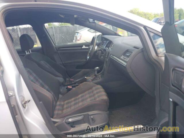 VOLKSWAGEN GOLF GTI S 4-DOOR, 3VW4T7AU3GM021092