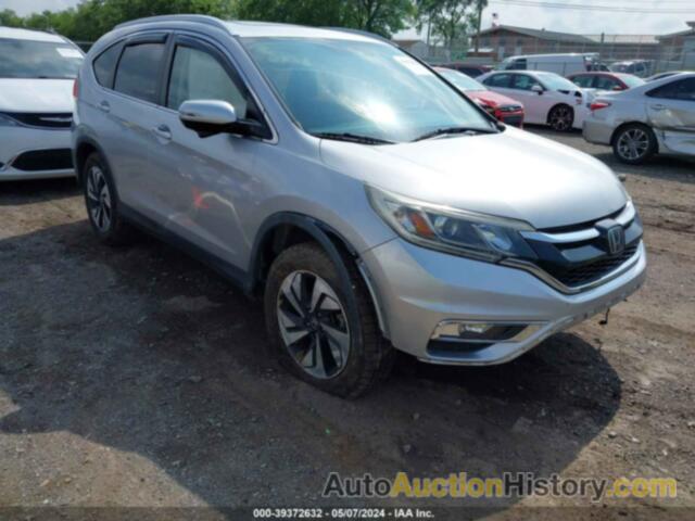 HONDA CR-V TOURING, 5J6RM4H98FL097228