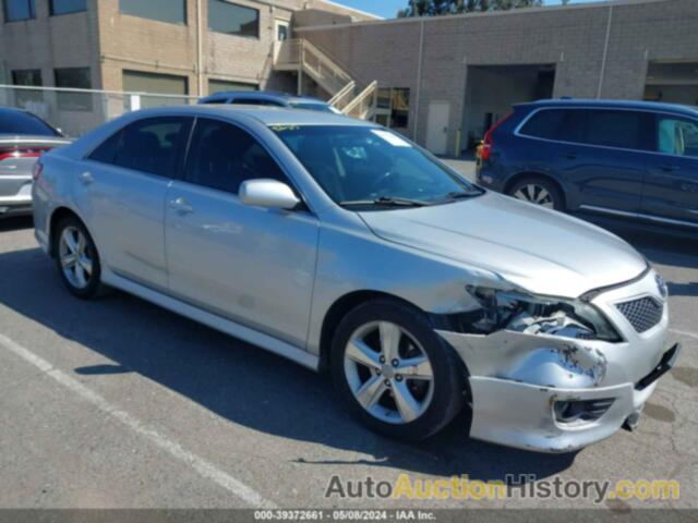 TOYOTA CAMRY SE/LE/XLE, 4T1BF3EK1BU602349