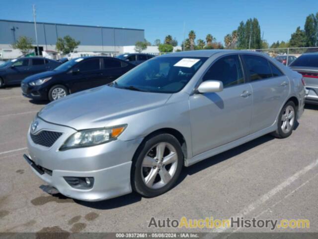 TOYOTA CAMRY SE/LE/XLE, 4T1BF3EK1BU602349