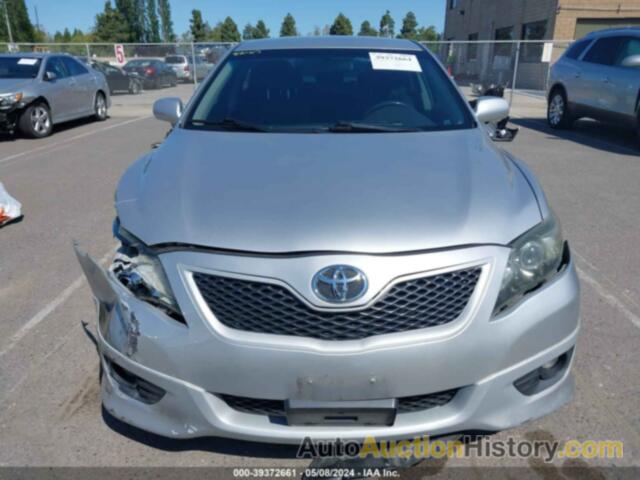 TOYOTA CAMRY SE/LE/XLE, 4T1BF3EK1BU602349