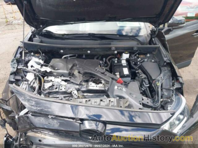 TOYOTA RAV4 XLE, 2T3P1RFV5LW098008