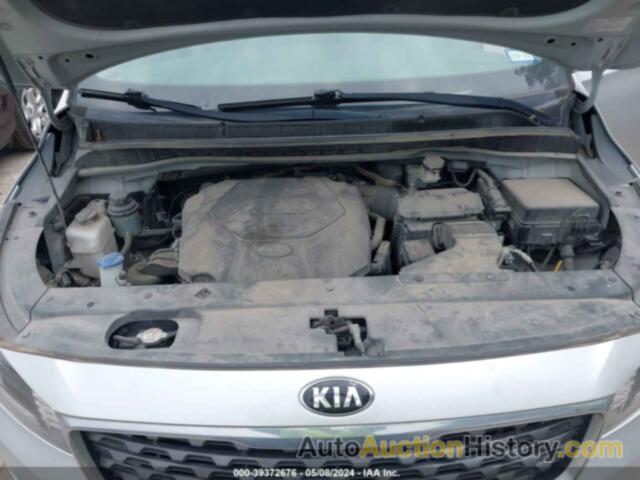 KIA SEDONA L, KNDMA5C14K6511405