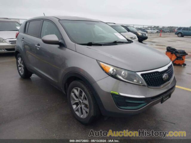 KIA SPORTAGE LX, KNDPB3AC0G7878984