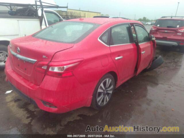 NISSAN SENTRA SL, 3N1AB7AP8KY208514