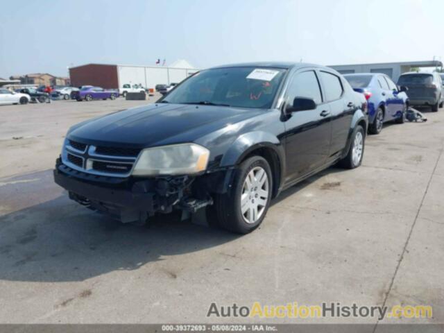 DODGE AVENGER SE, 1C3CDZABXCN171579