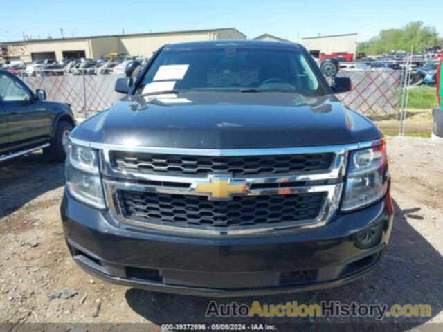 CHEVROLET TAHOE COMMERCIAL, 1GNLCDEC8JR351435