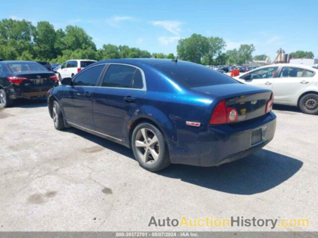 CHEVROLET MALIBU 1LT, 1G1ZC5E14BF179486