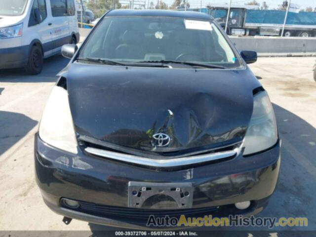 TOYOTA PRIUS TOURING, JTDKB20U677556056