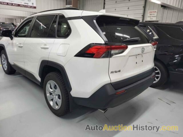 TOYOTA RAV4 LE, JTMF1RFV9KD522202