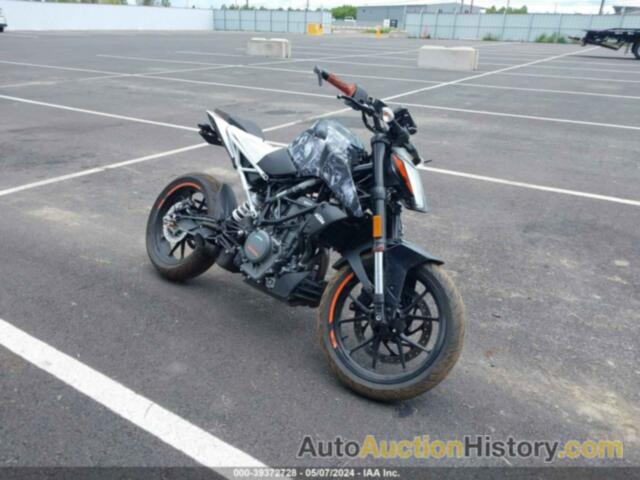 KTM 390 DUKE, MD2JPJ400NC272547