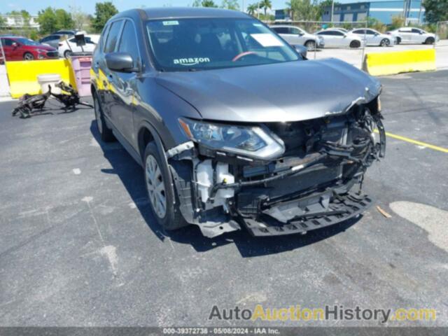 NISSAN ROGUE S, JN8AT2MT1HW389305