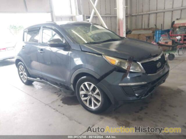 KIA SPORTAGE LX, KNDPB3AC3E7633190