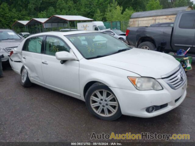 TOYOTA AVALON XL/XLS/TOURING/LIMITED, 4T1BK36B58U309315