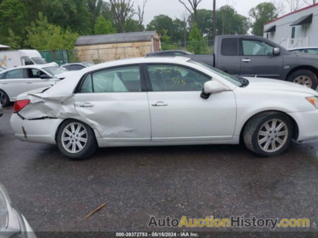 TOYOTA AVALON XL/XLS/TOURING/LIMITED, 4T1BK36B58U309315