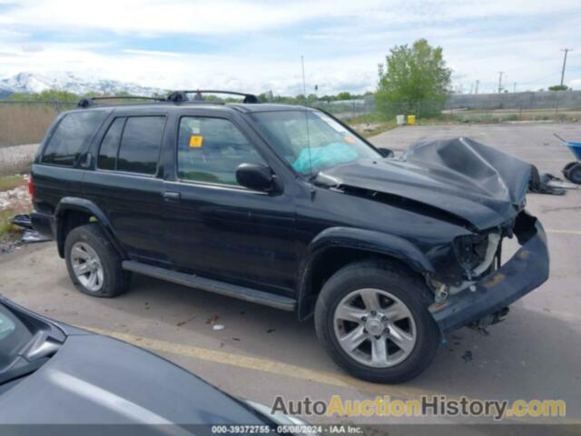 NISSAN PATHFINDER LE/SE, JN8DR09Y32W714547