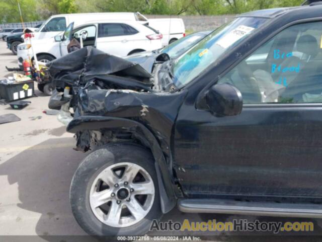 NISSAN PATHFINDER LE/SE, JN8DR09Y32W714547