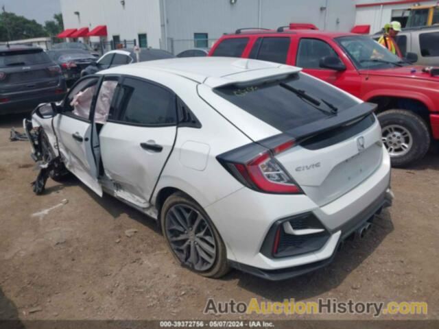 HONDA CIVIC SPORT, SHHFK7H48MU206595