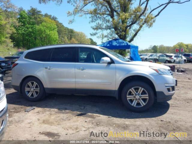 CHEVROLET TRAVERSE 2LT, 1GNKVHKD2GJ151085