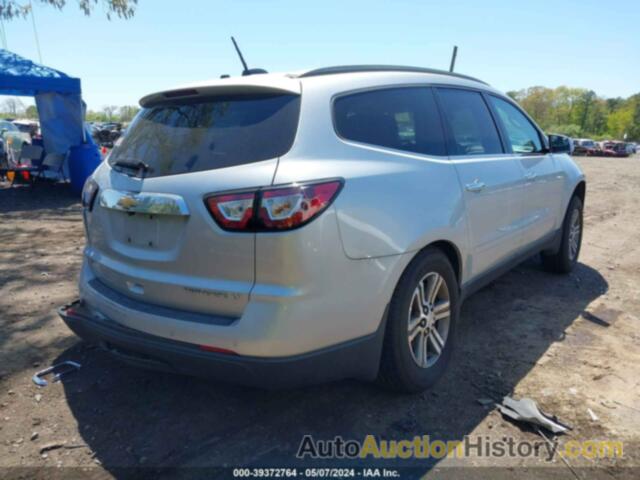 CHEVROLET TRAVERSE 2LT, 1GNKVHKD2GJ151085