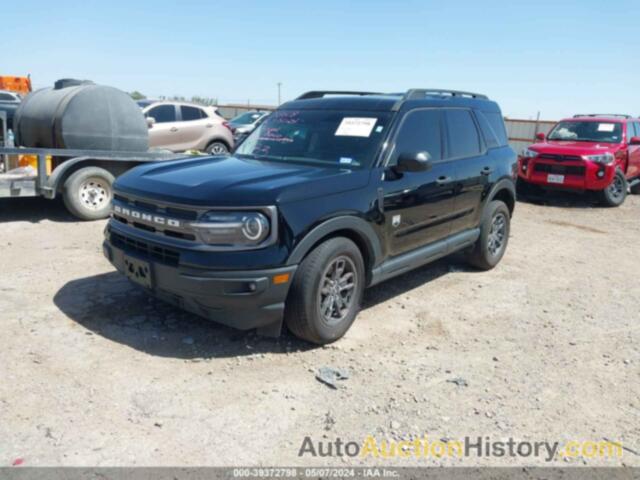 FORD BRONCO SPORT BIG BEND, 3FMCR9B68PRD42133