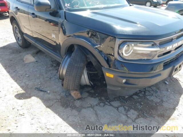 FORD BRONCO SPORT BIG BEND, 3FMCR9B68PRD42133