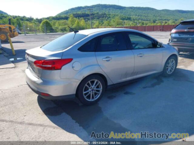 FORD FOCUS SE, 1FADP3F24GL369840