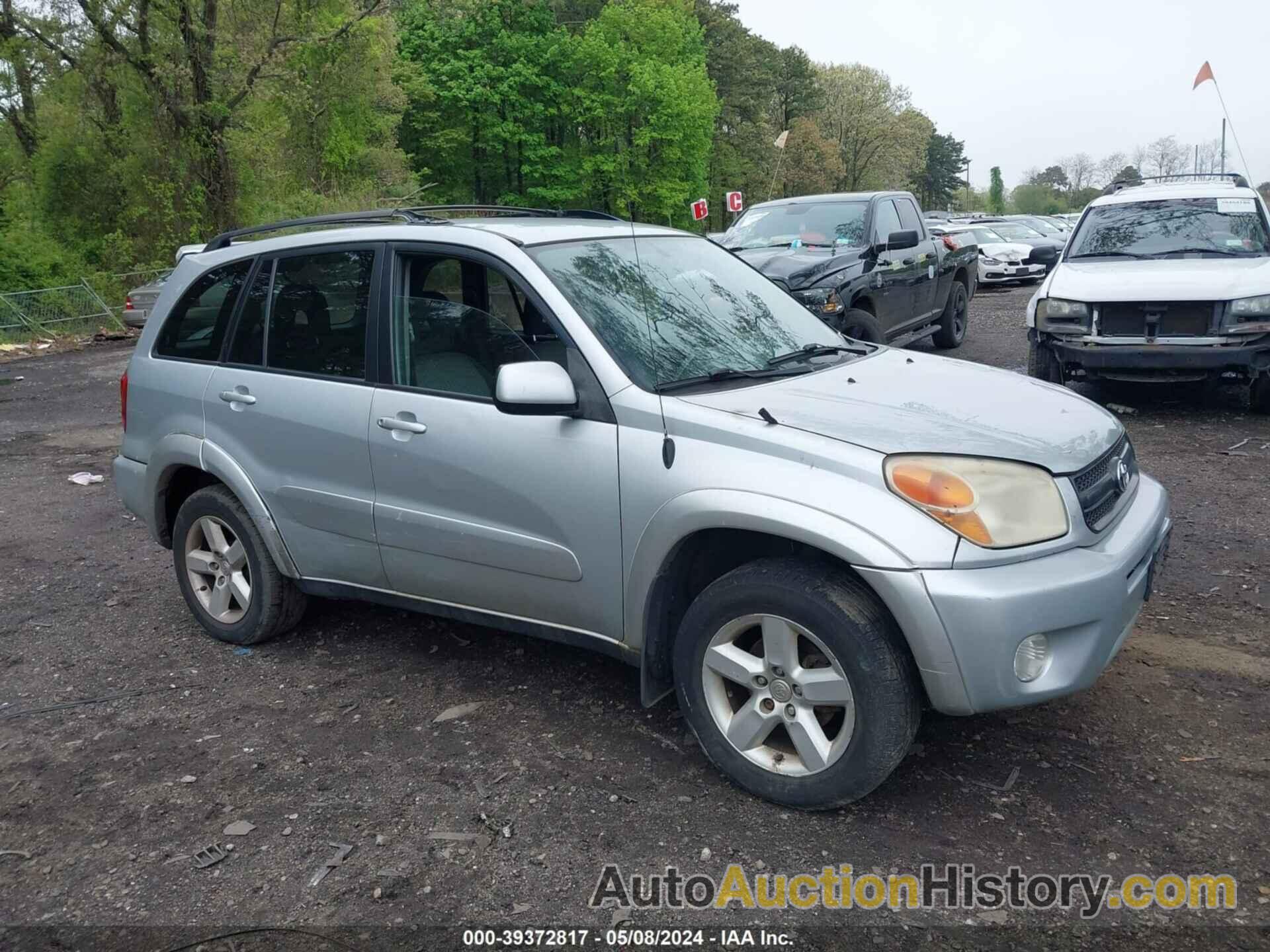 TOYOTA RAV4, JTEHD20V156028503