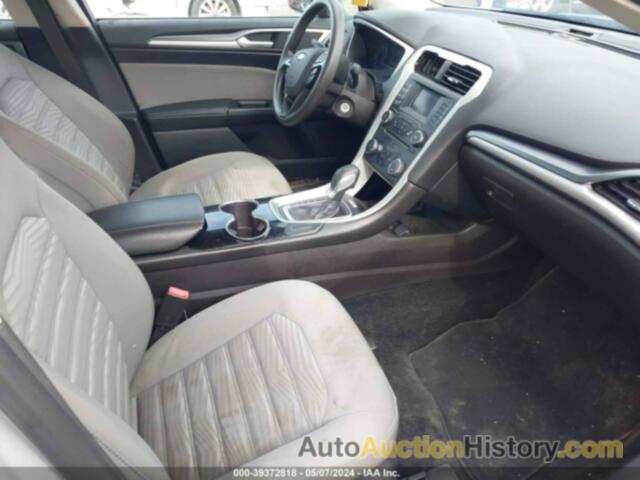 FORD FUSION S, 3FA6P0G76GR227766