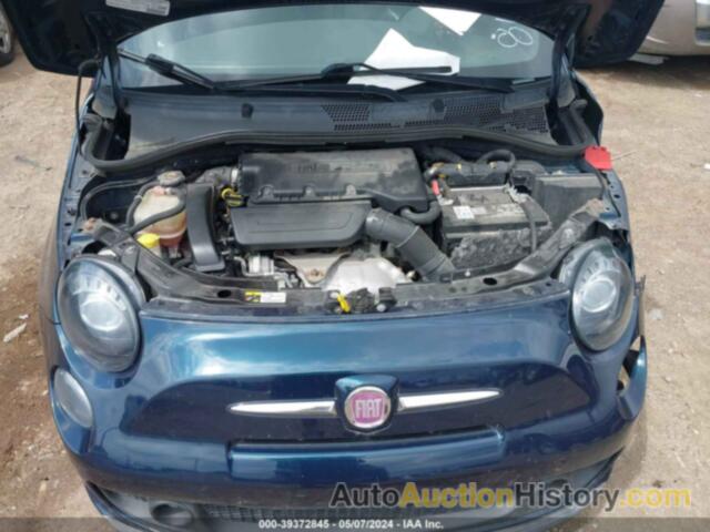 FIAT 500 TURBO, 3C3CFFHH7DT568638