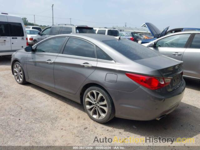 HYUNDAI SONATA SE 2.0T, 5NPEC4AB2DH772321