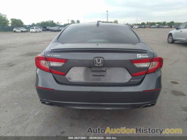 HONDA ACCORD SPORT, 1HGCV1F32JA037375