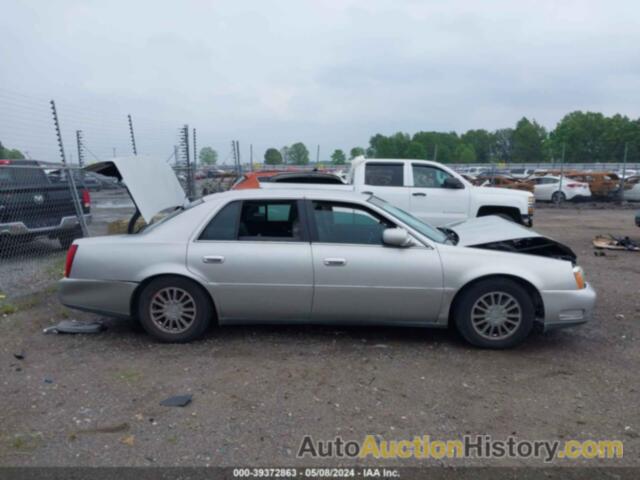 CADILLAC DEVILLE DHS, 1G6KE57Y24U222124