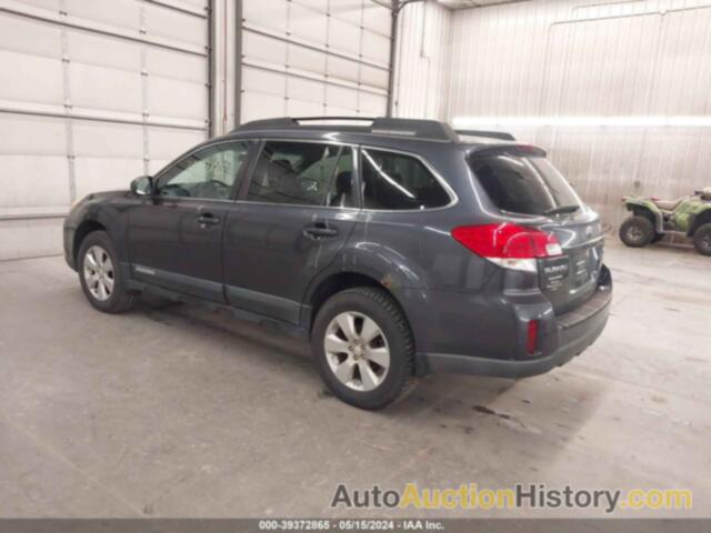 SUBARU OUTBACK 2.5I PREMIUM, 4S4BRBCC3B3349635