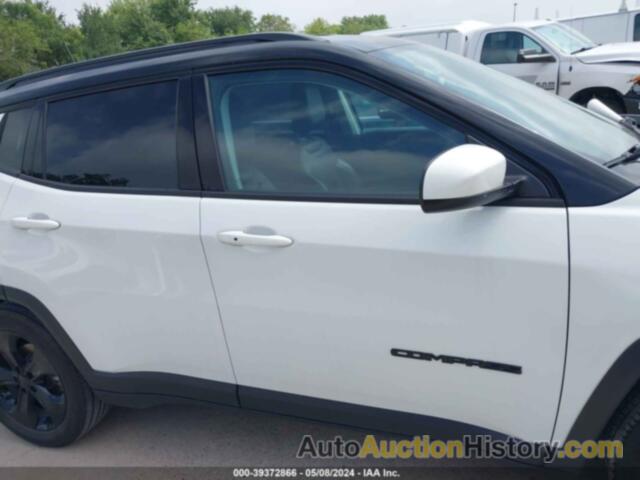 JEEP COMPASS LATITUDE, 3C4NJCBB3MT587192