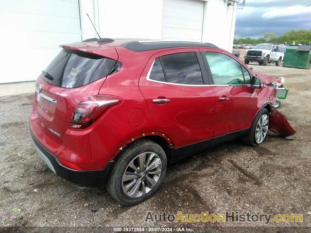 BUICK ENCORE PREFERRED, KL4CJASBXHB253884