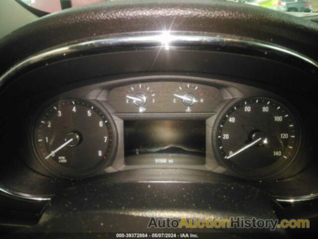 BUICK ENCORE PREFERRED, KL4CJASBXHB253884