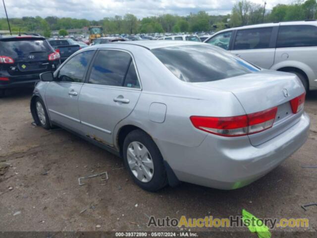 HONDA ACCORD 2.4 LX, 1HGCM56353A081691