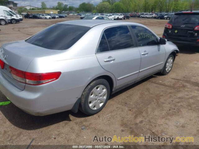 HONDA ACCORD 2.4 LX, 1HGCM56353A081691