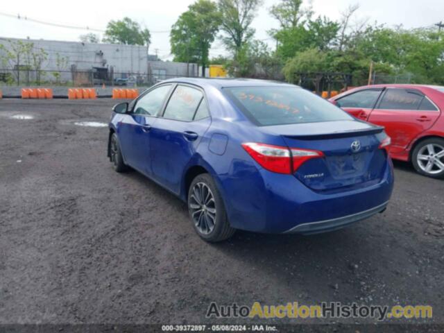 TOYOTA COROLLA L/LE/LE PLS/PRM/S/S PLS, 2T1BURHE6EC083416