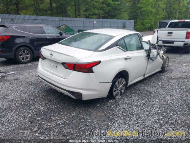 NISSAN ALTIMA S, 1N4BL4BV3KC172840