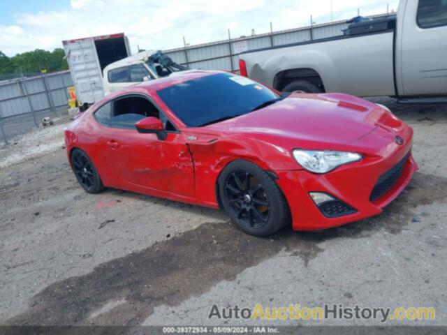 SCION FR-S, JF1ZNAA12D1711999